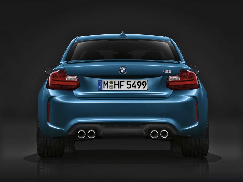 2016 BMW M2  50