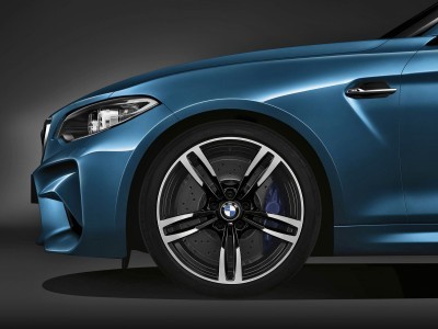 2016 BMW M2  54