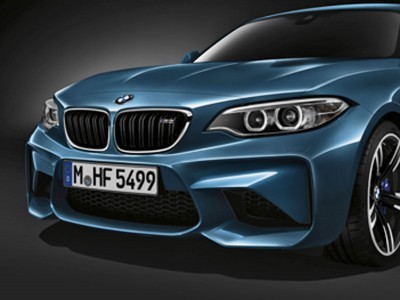 2016 BMW M2  58