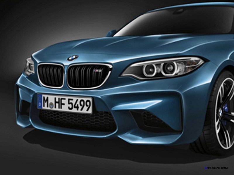 2016 BMW M2  58