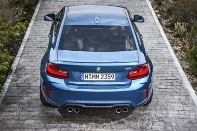 2016 BMW M2  9