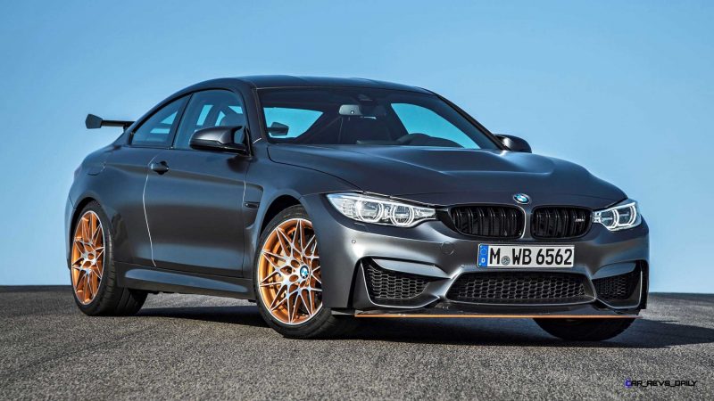 2016 BMW M4 GTS  11