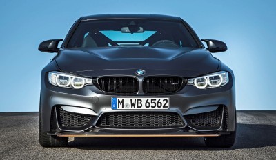 2016 BMW M4 GTS  12