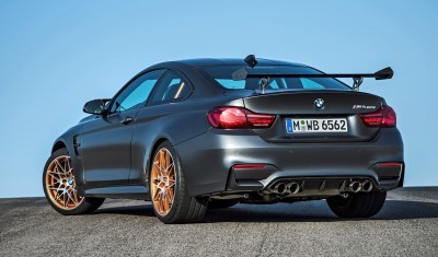 2016 BMW M4 GTS  13