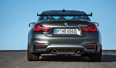 2016 BMW M4 GTS  14