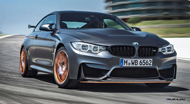 2016 BMW M4 GTS  2