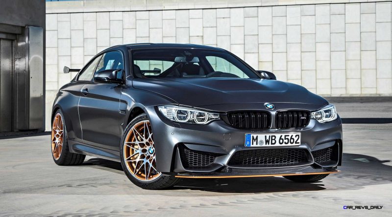 2016 BMW M4 GTS  21