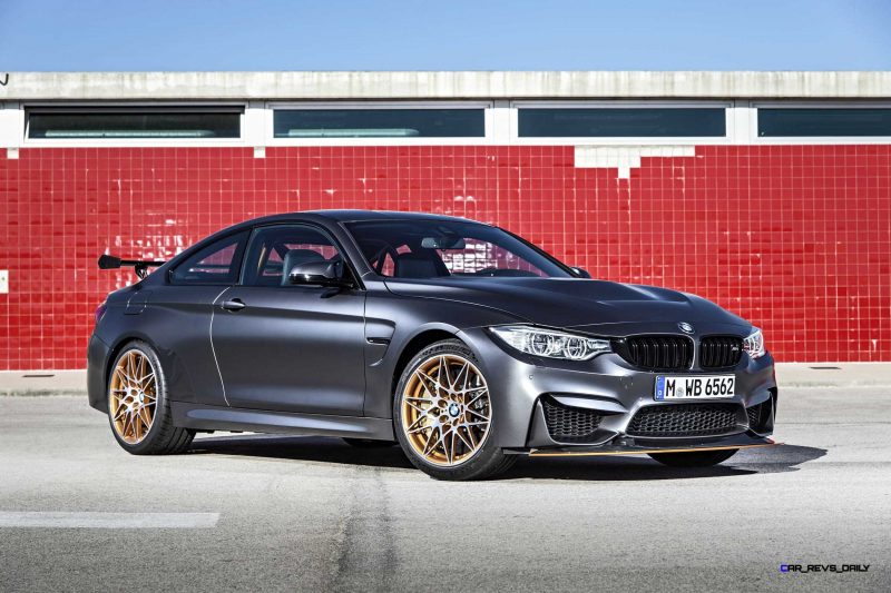 2016 BMW M4 GTS  22