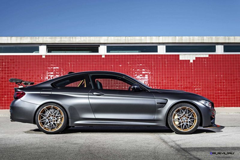 2016 BMW M4 GTS  23