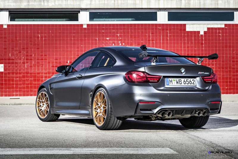 2016 BMW M4 GTS  24