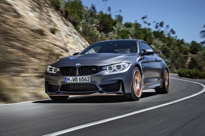 2016 BMW M4 GTS  25