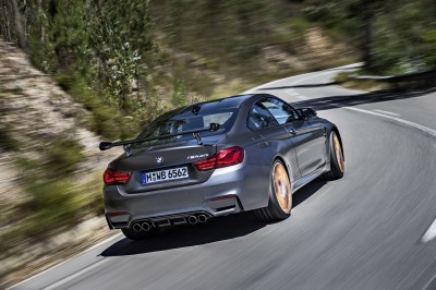 2016 BMW M4 GTS  26