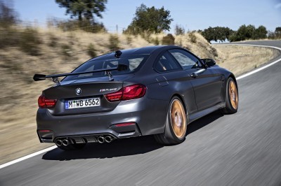 2016 BMW M4 GTS  28