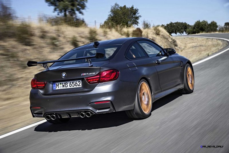 2016 BMW M4 GTS  28