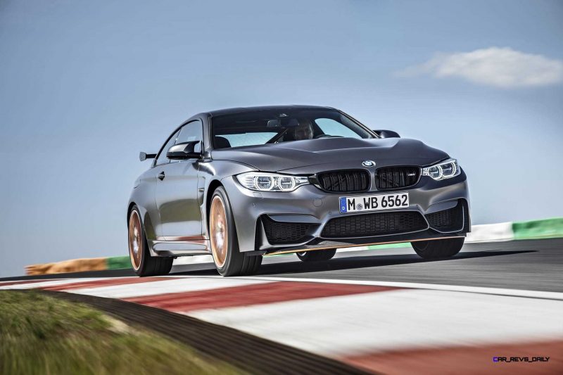 2016 BMW M4 GTS  3