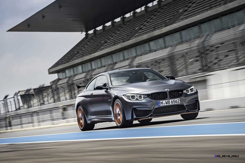 2016 BMW M4 GTS  33