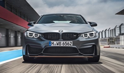 2016 BMW M4 GTS  35