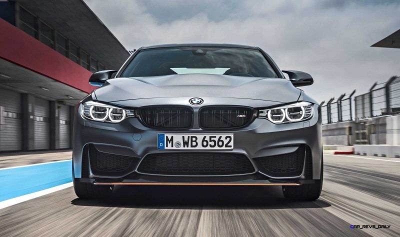 2016 BMW M4 GTS  35