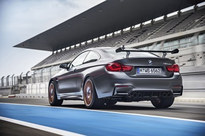 2016 BMW M4 GTS  36