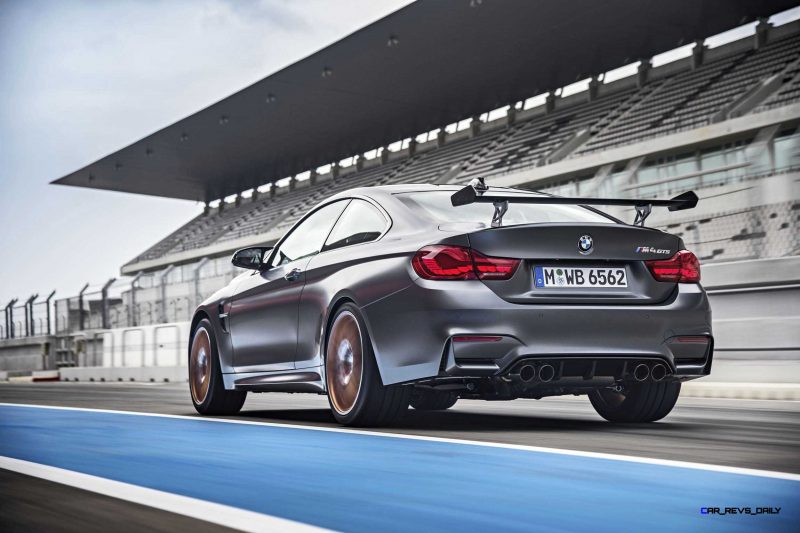 2016 BMW M4 GTS  36