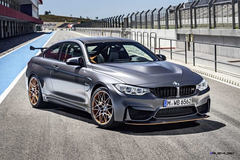 2016 BMW M4 GTS  38