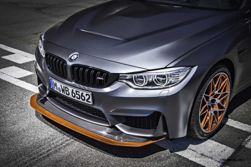 2016 BMW M4 GTS  39