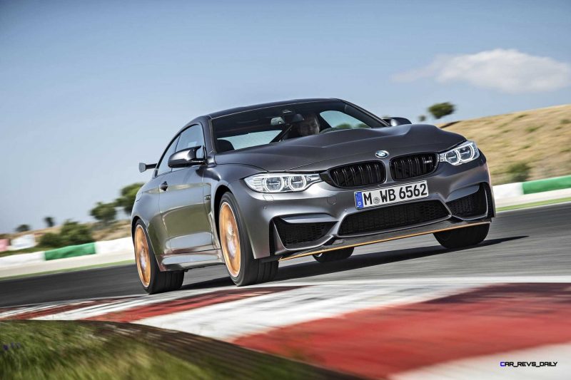 2016 BMW M4 GTS  4