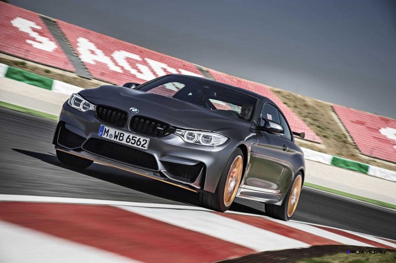 2016 BMW M4 GTS  5