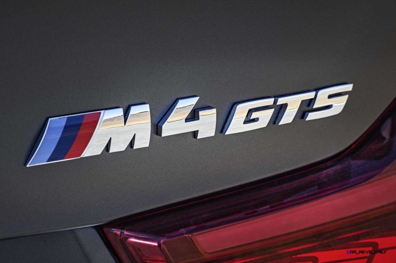 2016 BMW M4 GTS  50