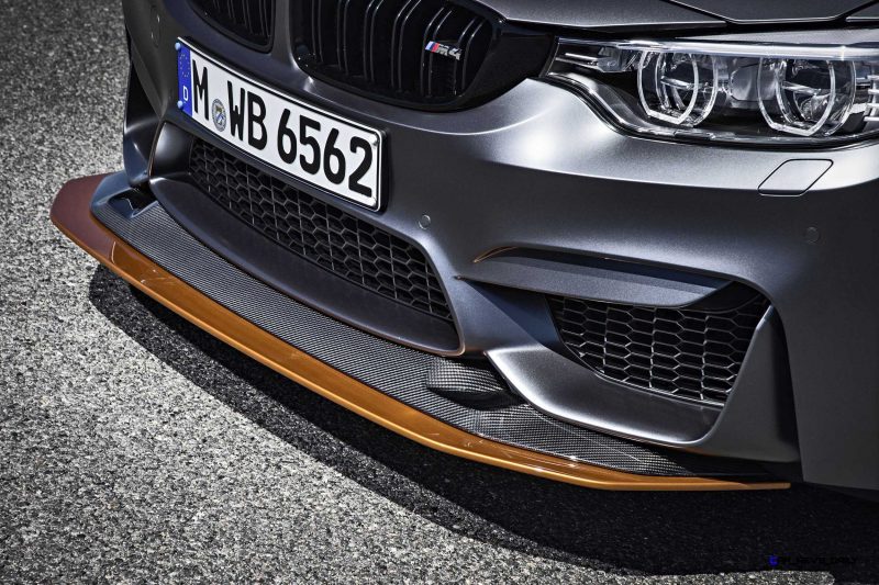 2016 BMW M4 GTS  56