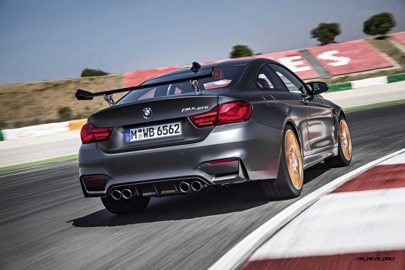 2016 BMW M4 GTS  6