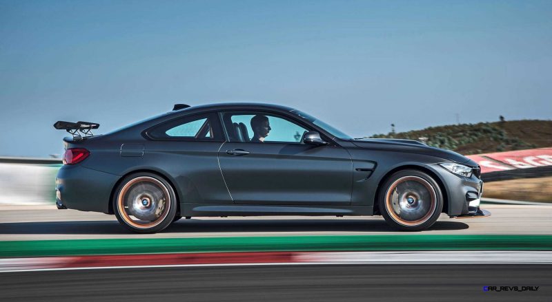 2016 BMW M4 GTS  8