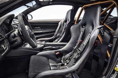 2016 BMW M4 GTS Clubsport Interior 8