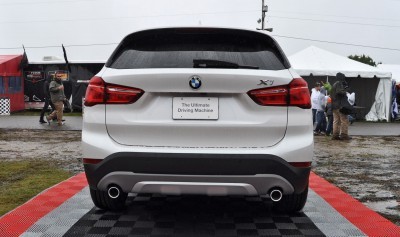 2016 BMW X1 Alpine White 11