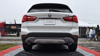 2016 BMW X1 Alpine White 12