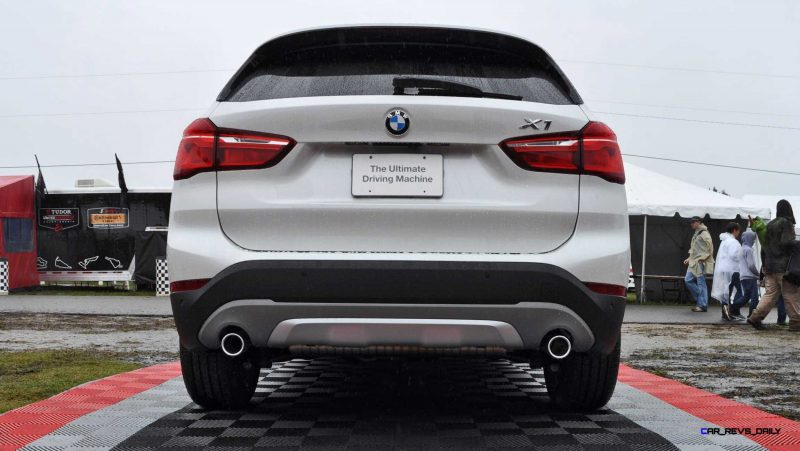 2016 BMW X1 Alpine White 12