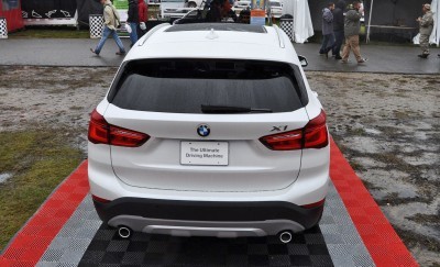 2016 BMW X1 Alpine White 13