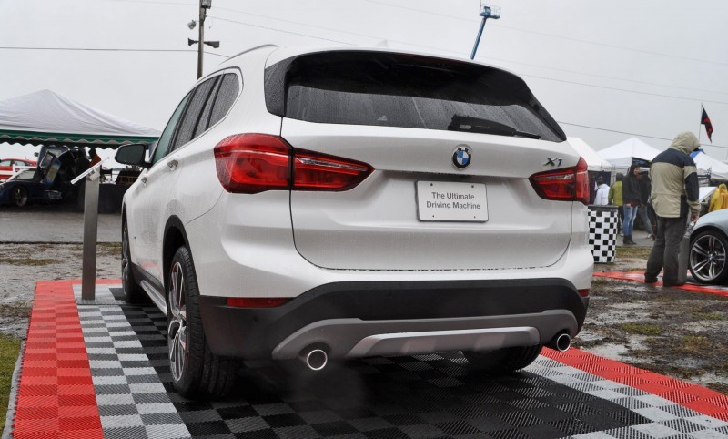 2016 BMW X1 Alpine White 14