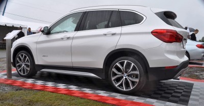 2016 BMW X1 Alpine White 16