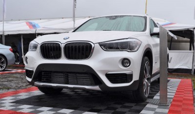 2016 BMW X1 Alpine White 3