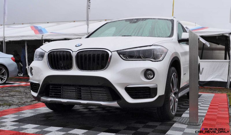 2016 BMW X1 Alpine White 3