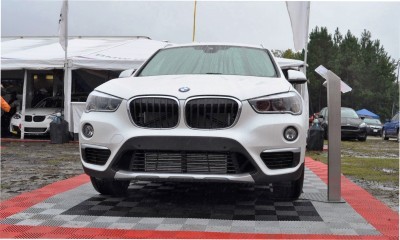 2016 BMW X1 Alpine White 4