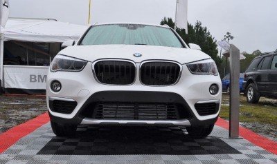 2016 BMW X1 Alpine White 5