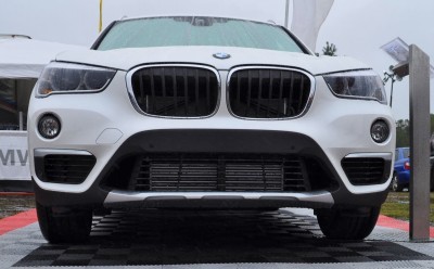 2016 BMW X1 Alpine White 6