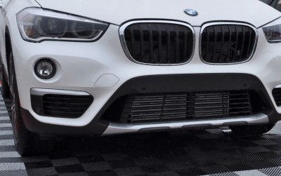 2016 BMW X1 Alpine White 7