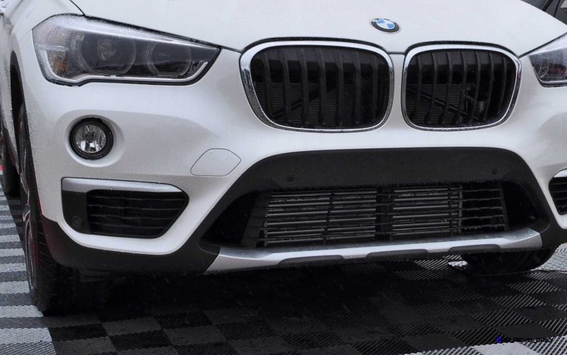 2016 BMW X1 Alpine White 7