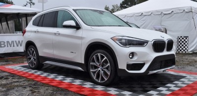 2016 BMW X1 Alpine White 8