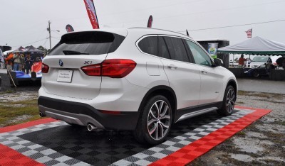 2016 BMW X1 Alpine White 9