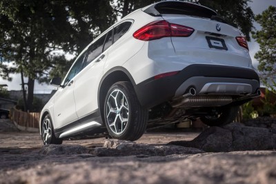 2016 BMW X1 xDrive28i Copper Canyon Mexico 38