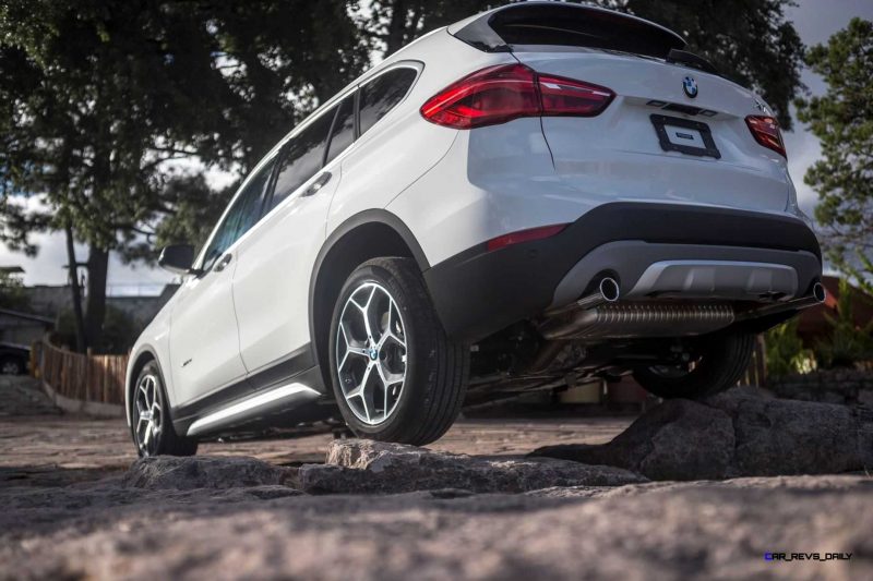 2016 BMW X1 xDrive28i Copper Canyon Mexico 38